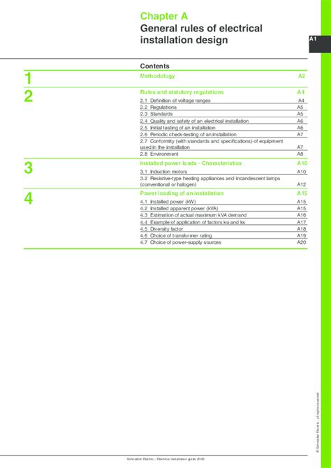 schneider electric documentation